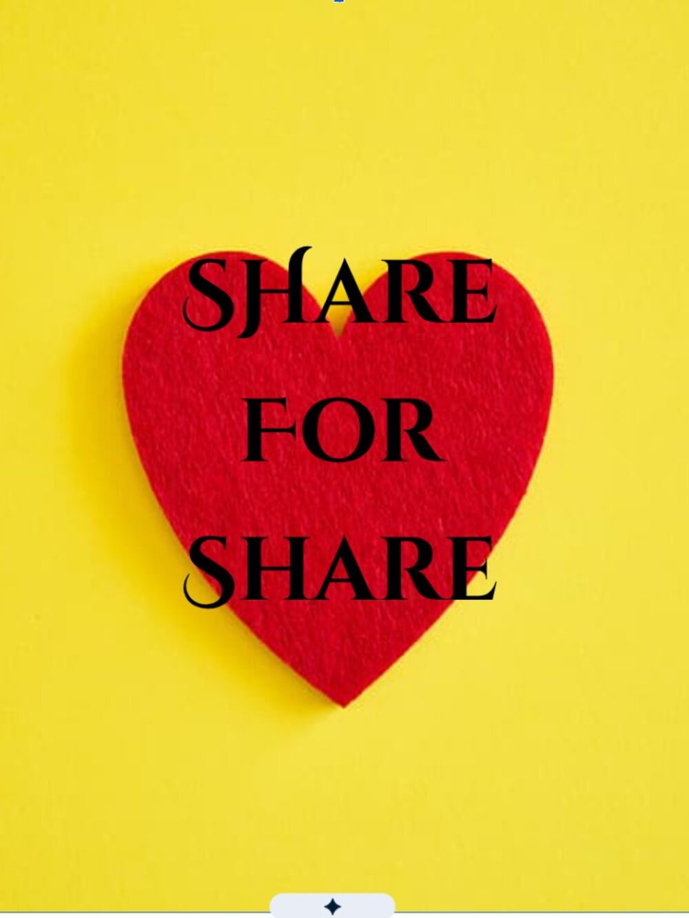 Share for Share